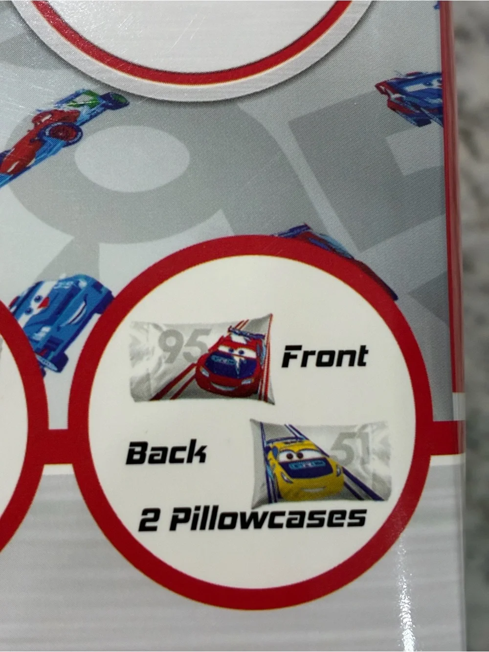 CARS sheets - New size Full